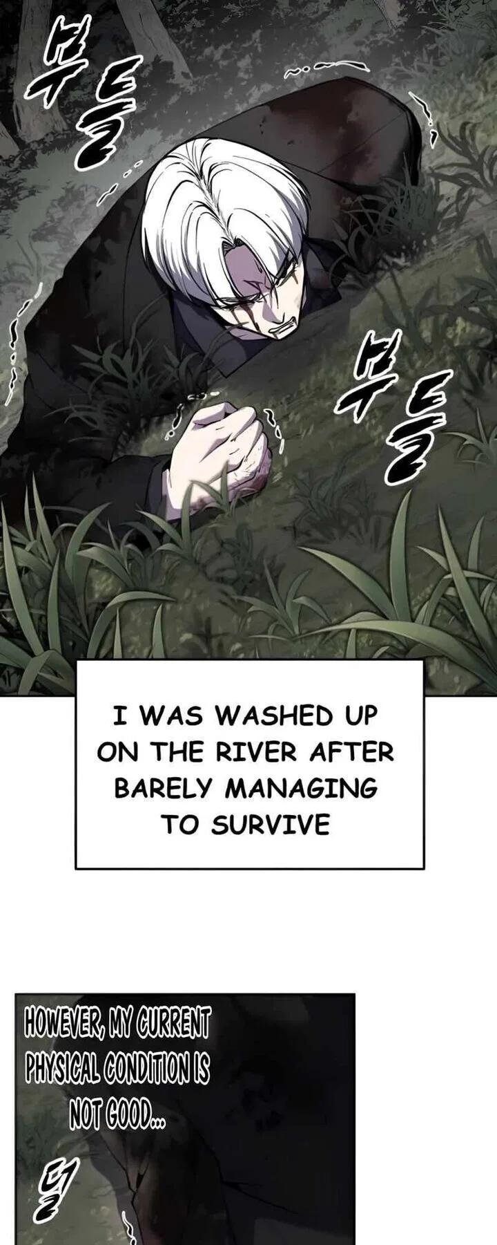 The Boy of Death manga Chapter 307 – Page 7