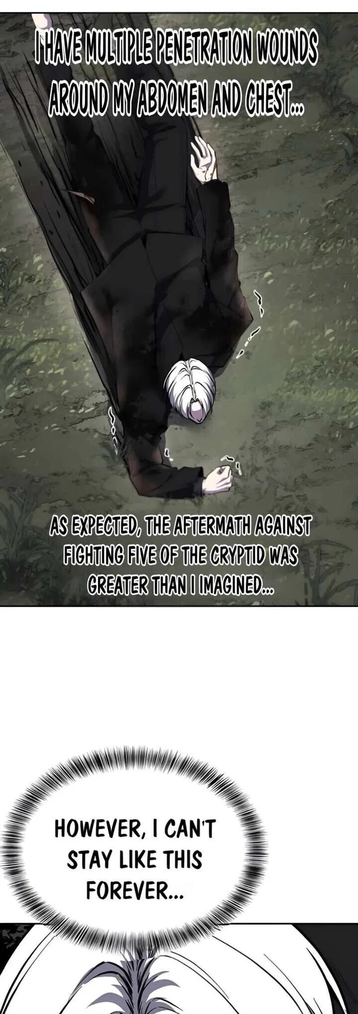 The Boy of Death manga Chapter 307 – Page 9