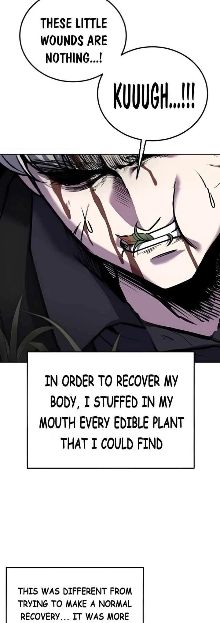 The Boy of Death manga Chapter 307 – Page 14