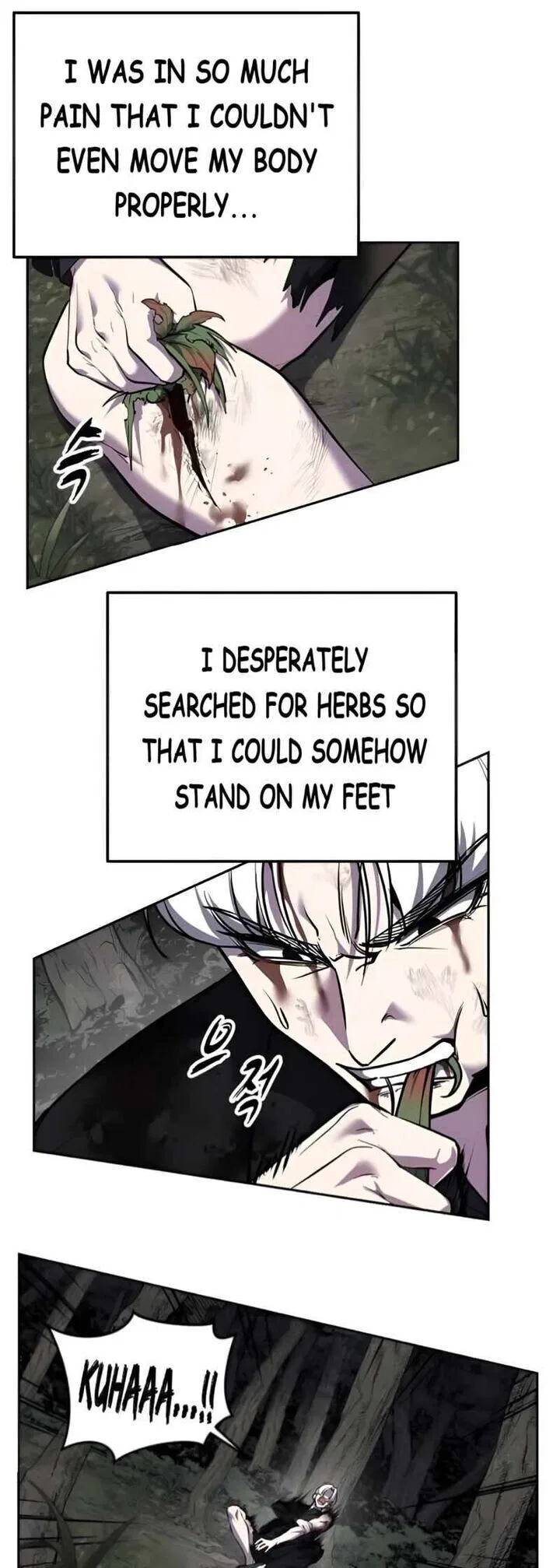 The Boy of Death manga Chapter 307 – Page 16