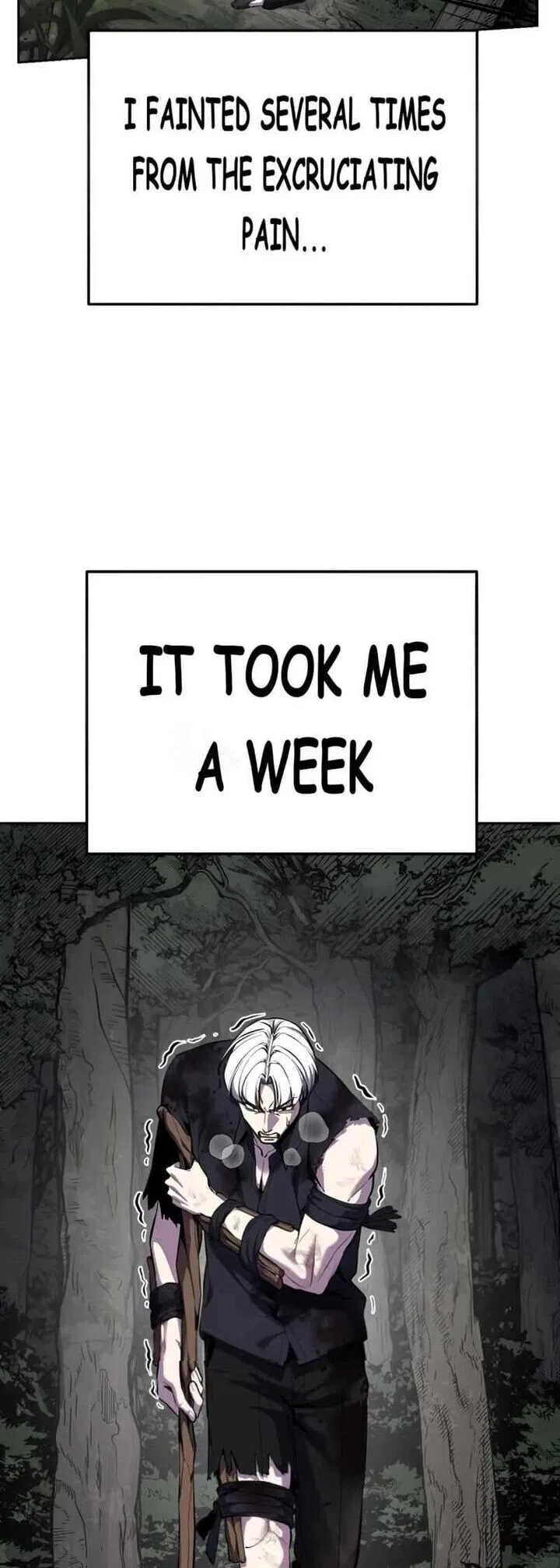 The Boy of Death manga Chapter 307 – Page 17