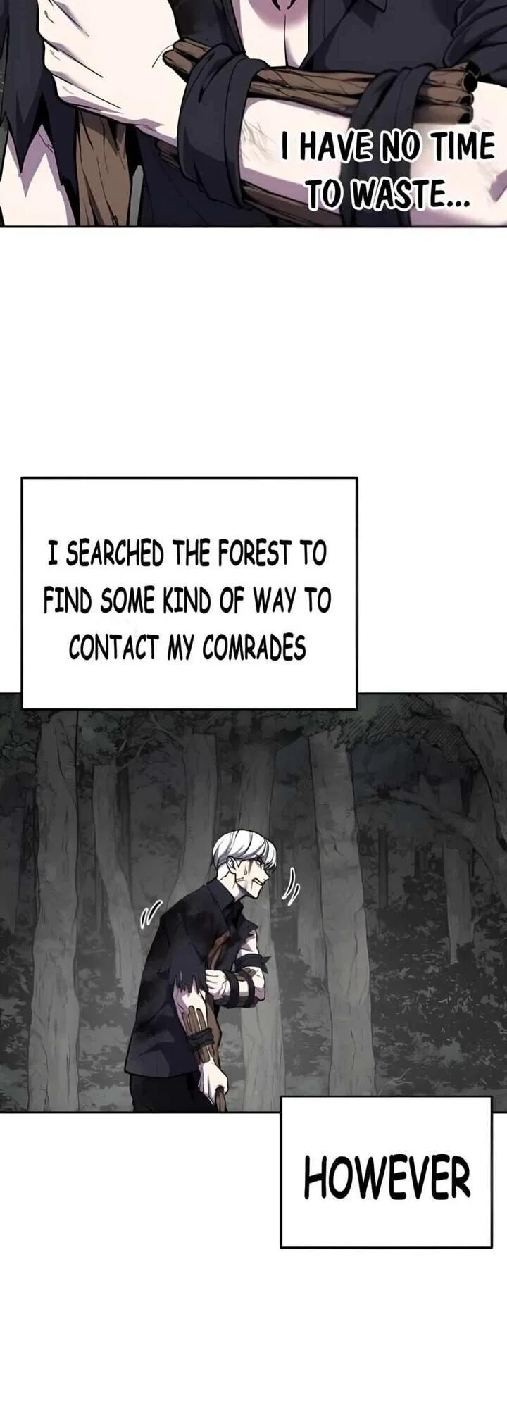 The Boy of Death manga Chapter 307 – Page 19