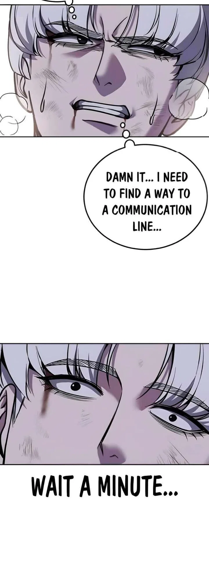 The Boy of Death manga Chapter 307 – Page 21