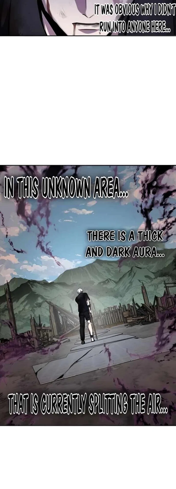 The Boy of Death manga Chapter 307 – Page 25