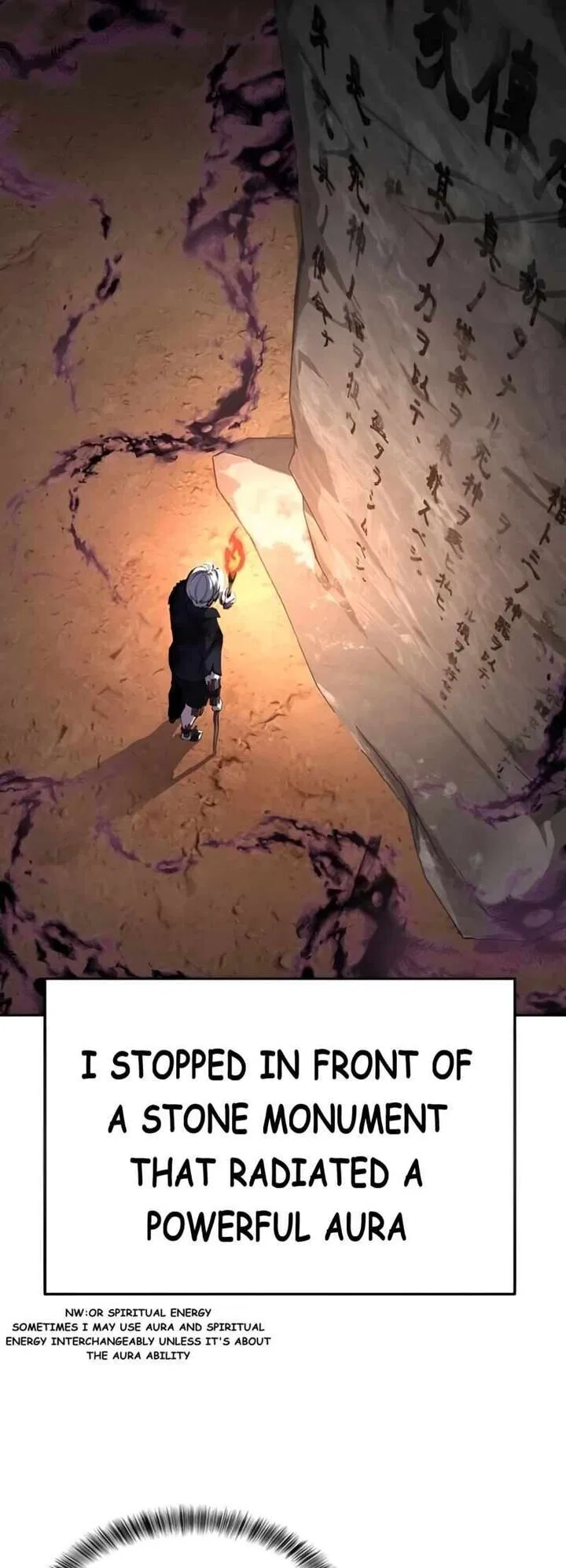 The Boy of Death manga Chapter 307 – Page 27