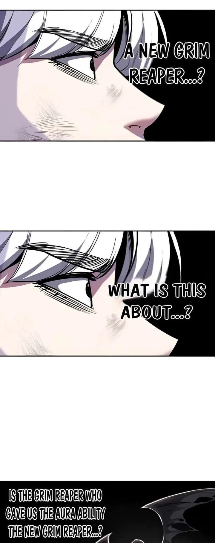 The Boy of Death manga Chapter 307 – Page 30