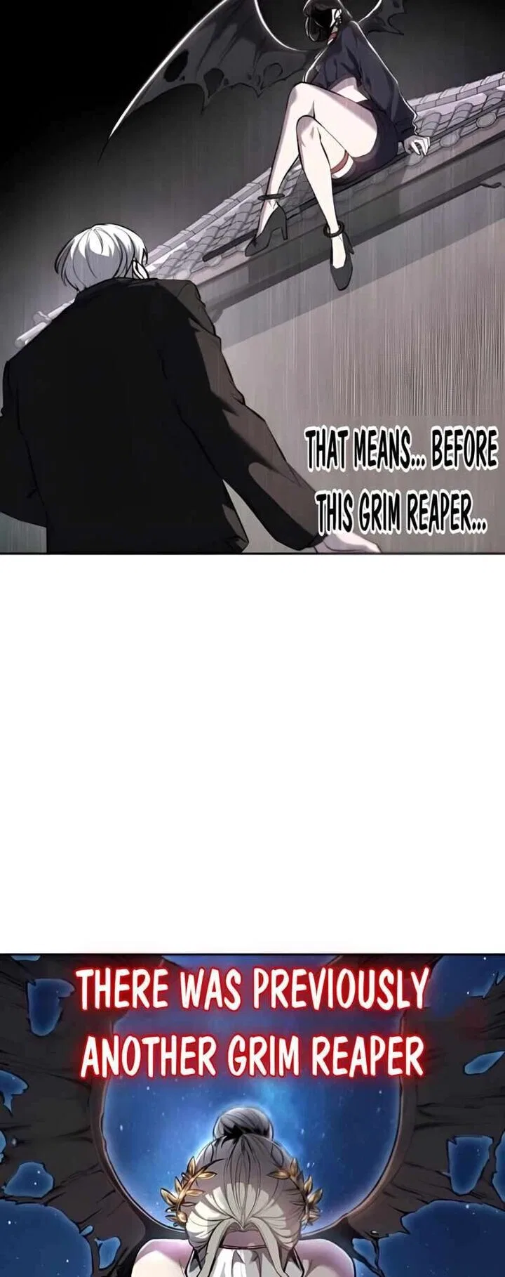 The Boy of Death manga Chapter 307 – Page 31