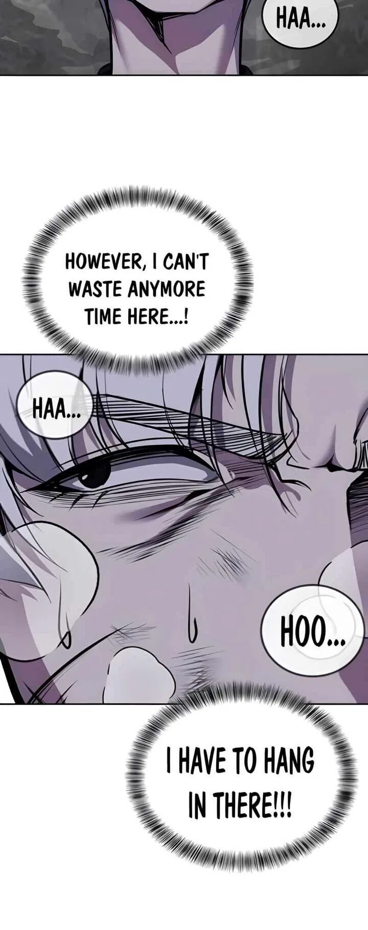 The Boy of Death manga Chapter 307 – Page 35