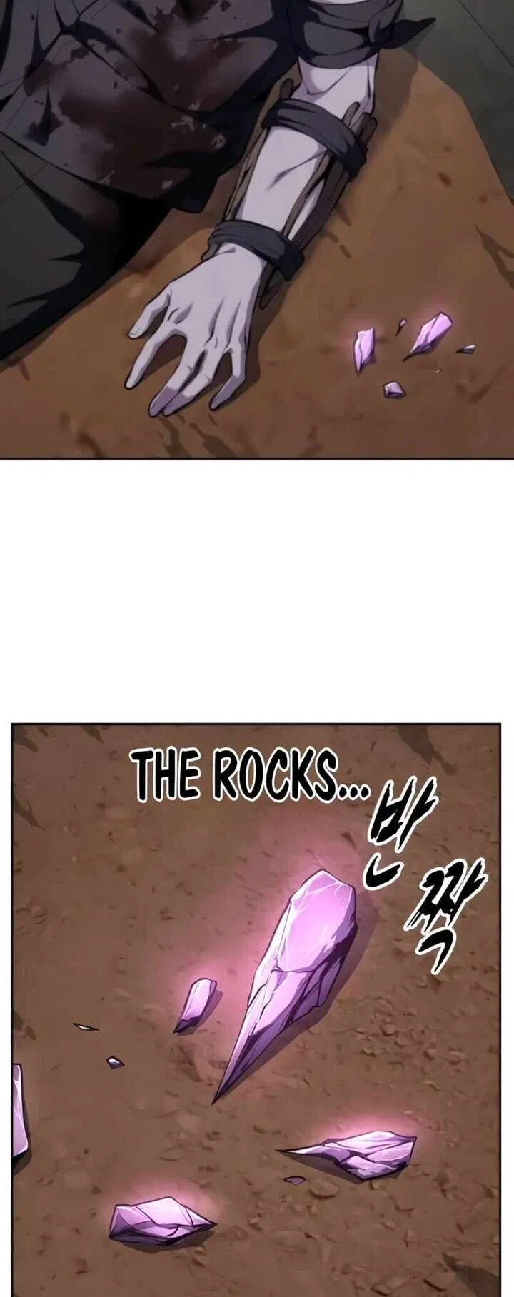 The Boy of Death manga Chapter 307 – Page 39