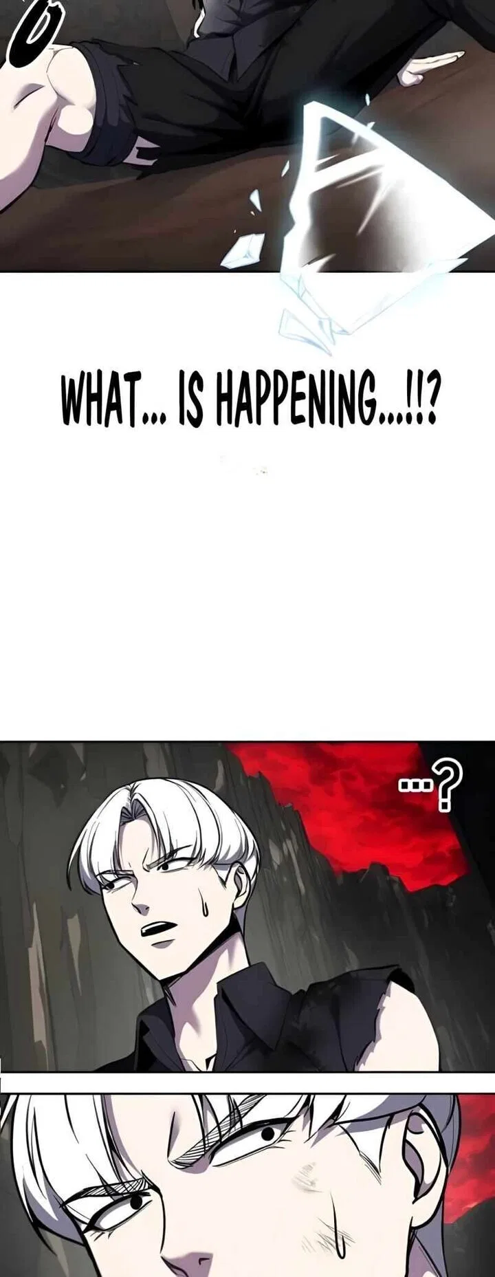 The Boy of Death manga Chapter 307 – Page 43