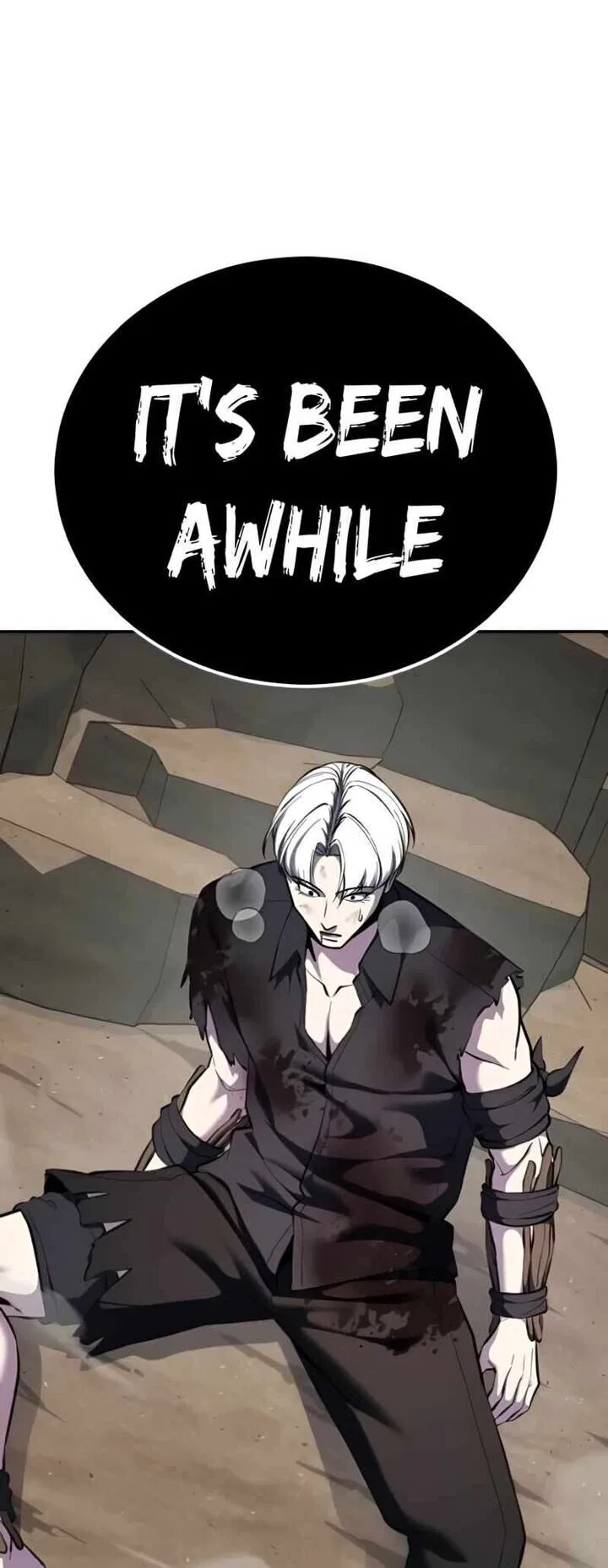 The Boy of Death manga Chapter 307 – Page 45