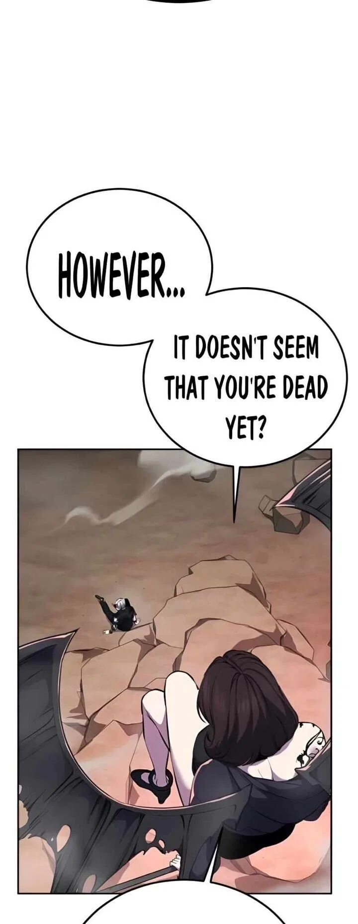 The Boy of Death manga Chapter 307 – Page 47
