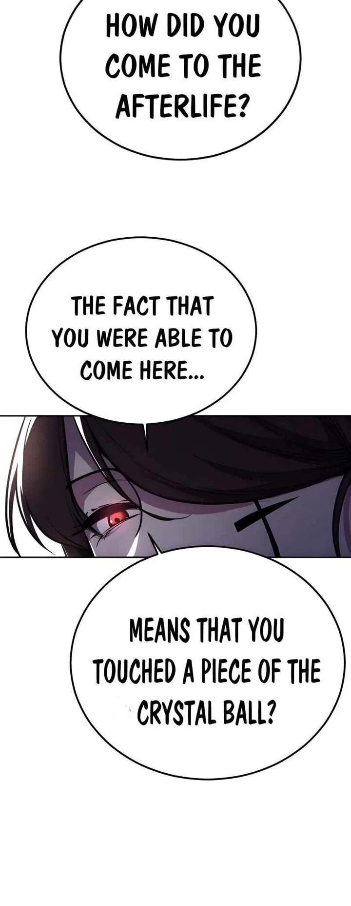 The Boy of Death manga Chapter 307 – Page 48