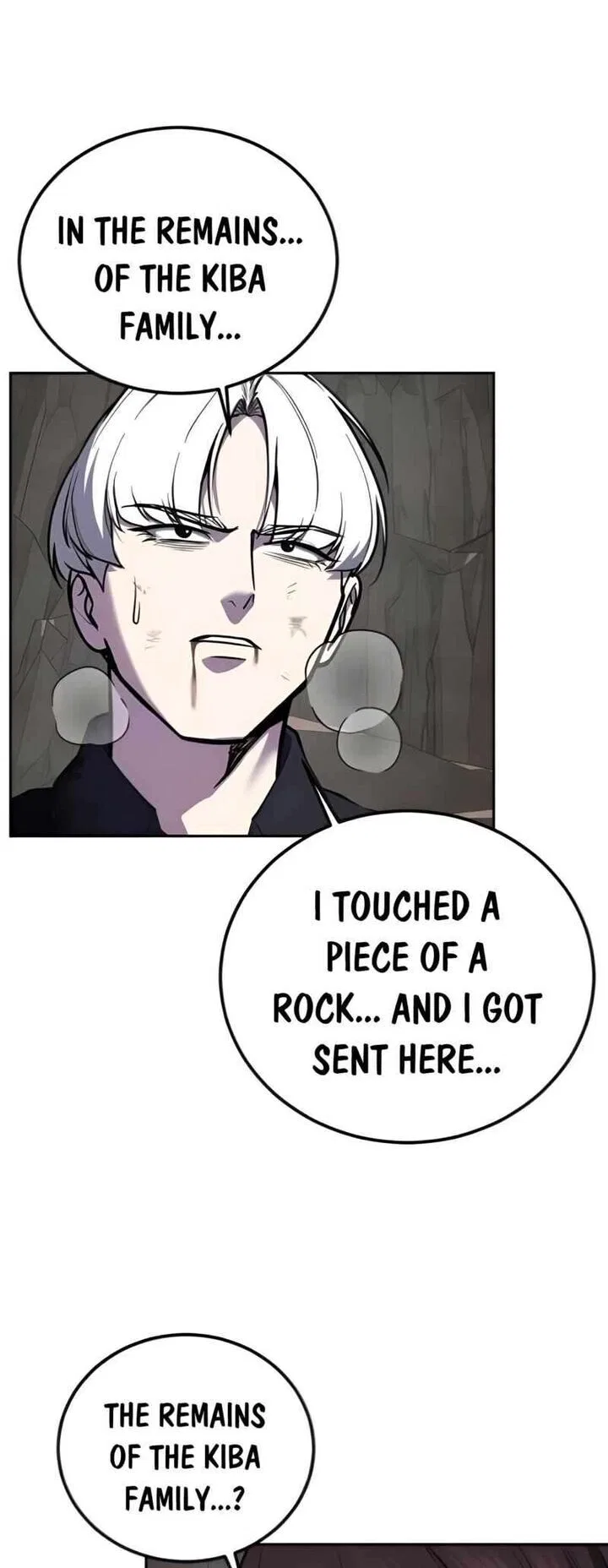 The Boy of Death manga Chapter 307 – Page 51