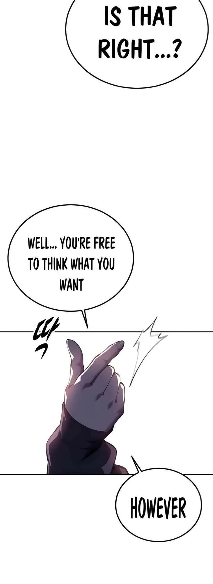 The Boy of Death manga Chapter 307 – Page 60