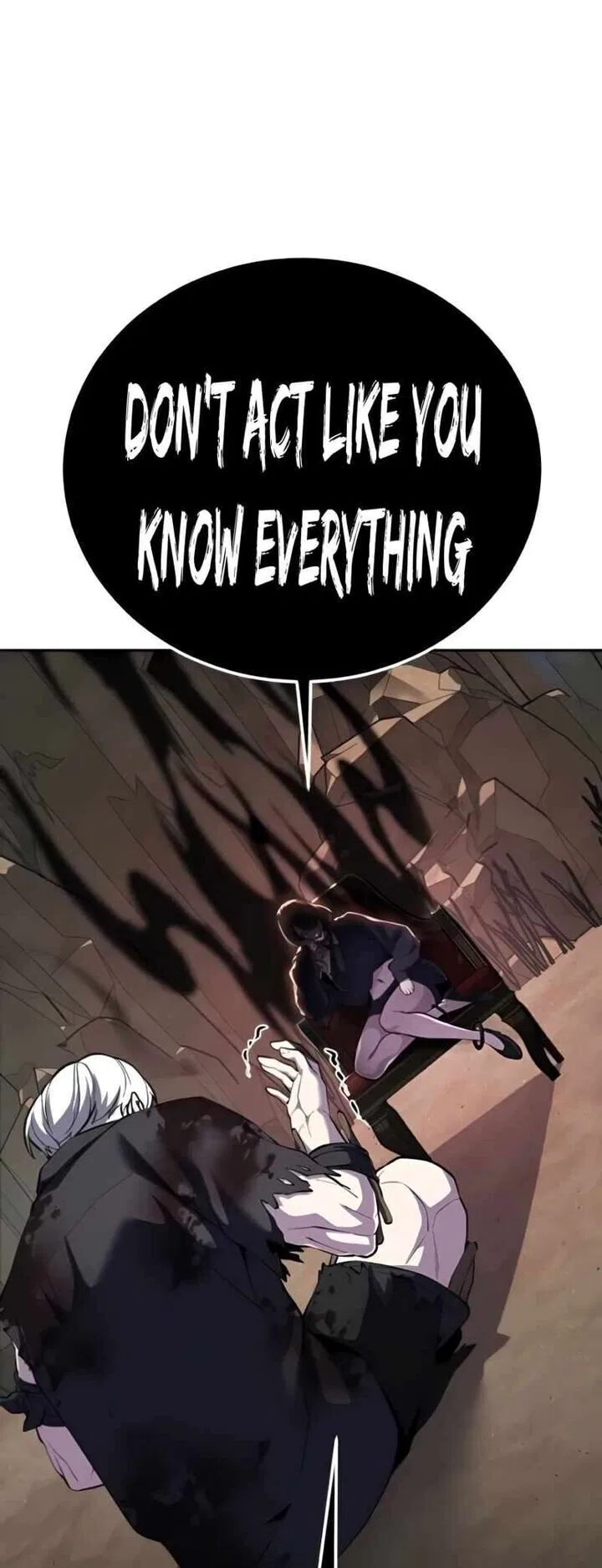 The Boy of Death manga Chapter 307 – Page 68