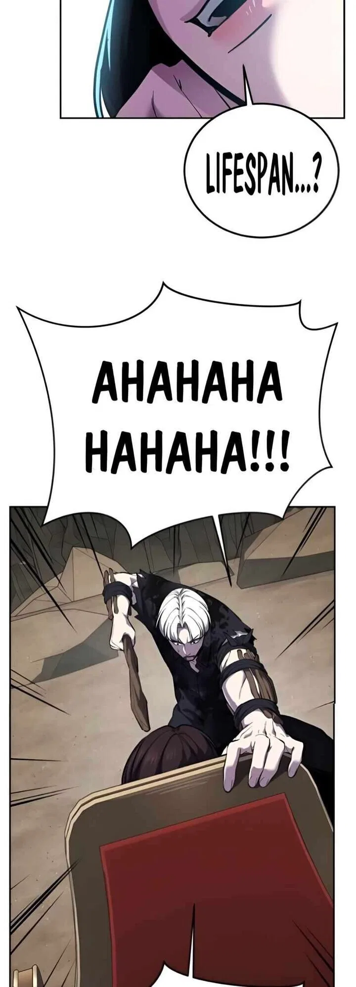 The Boy of Death manga Chapter 307 – Page 86