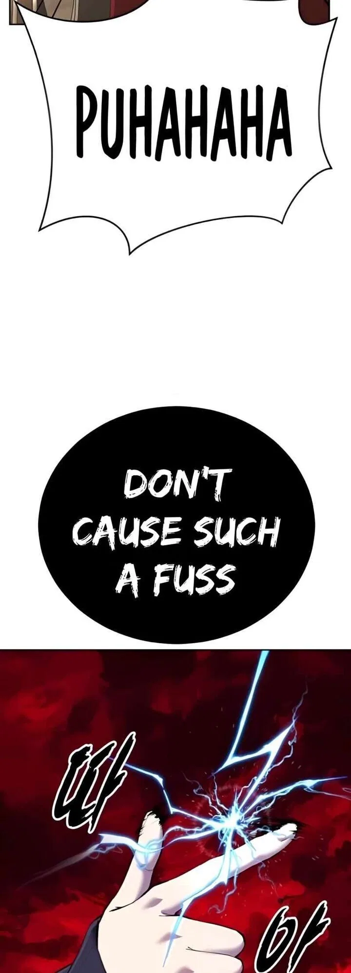 The Boy of Death manga Chapter 307 – Page 87