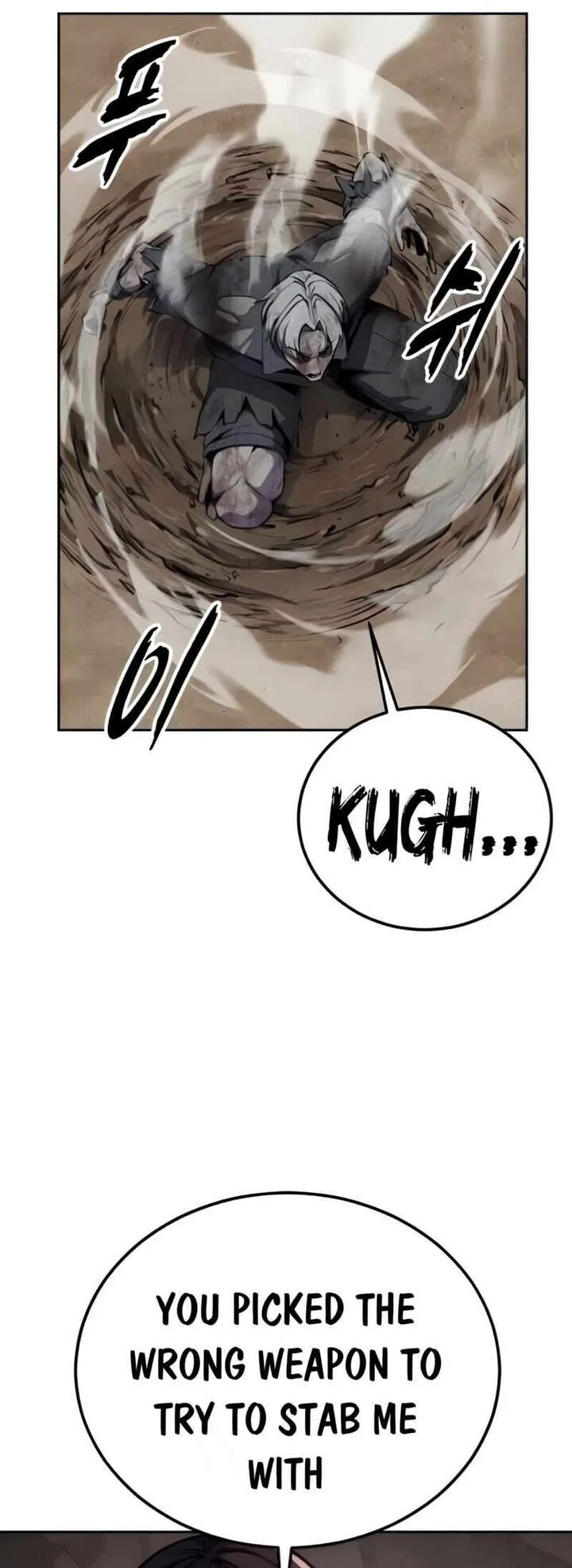 The Boy of Death manga Chapter 307 – Page 91