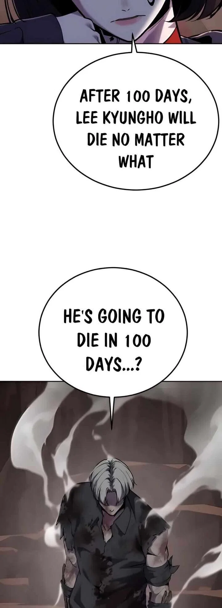 The Boy of Death manga Chapter 307 – Page 93