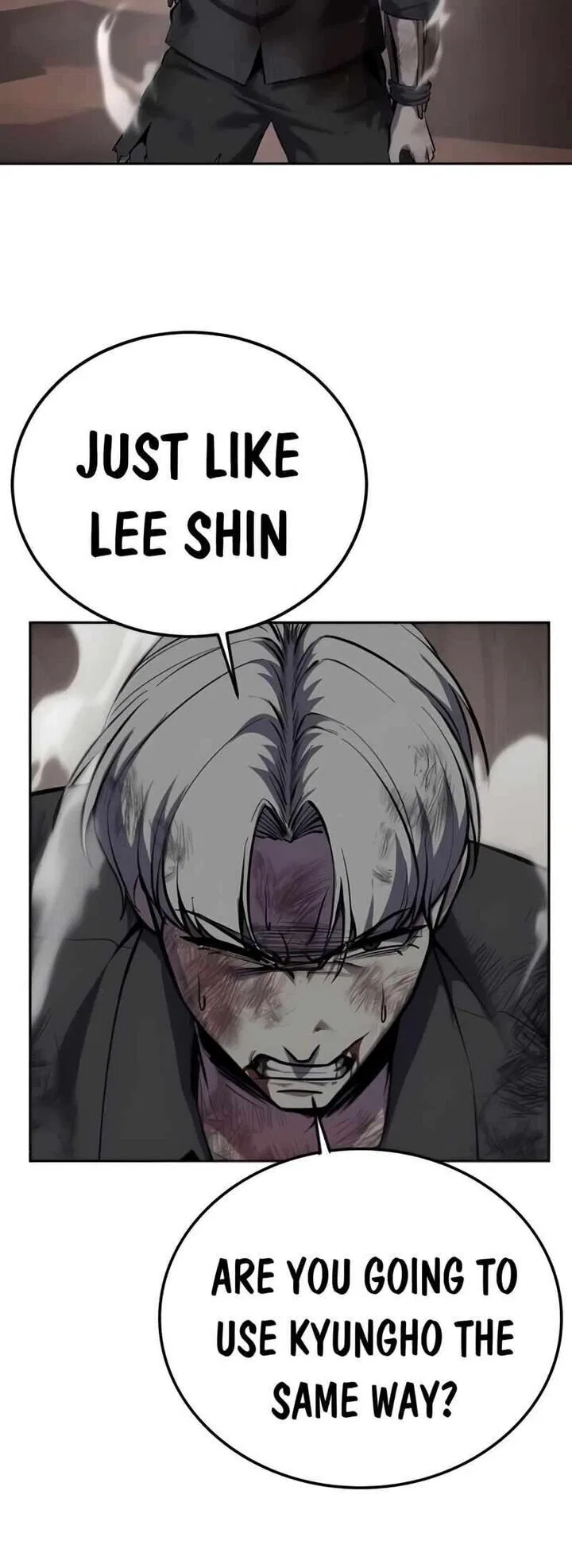 The Boy of Death manga Chapter 307 – Page 94