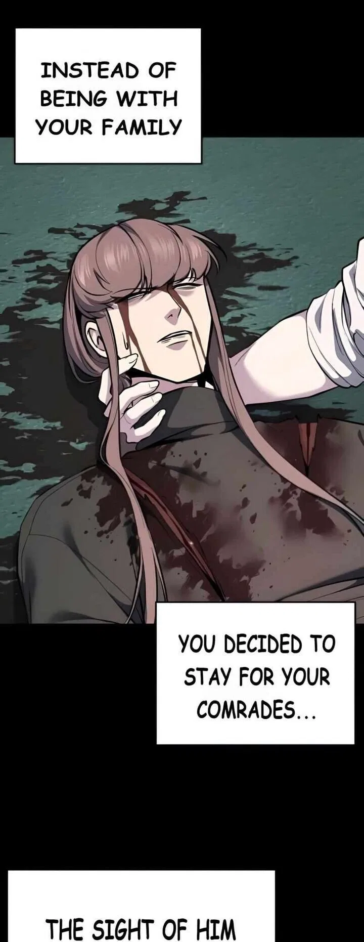 The Boy of Death manga Chapter 307 – Page 102