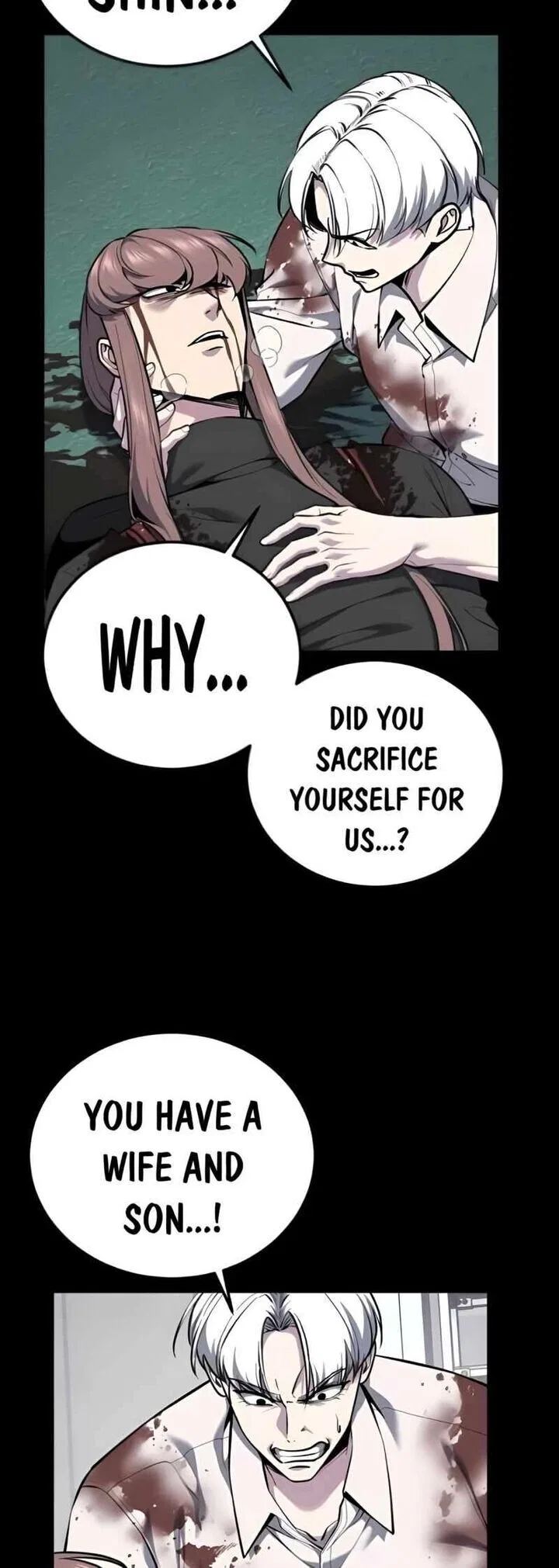 The Boy of Death manga Chapter 307 – Page 106