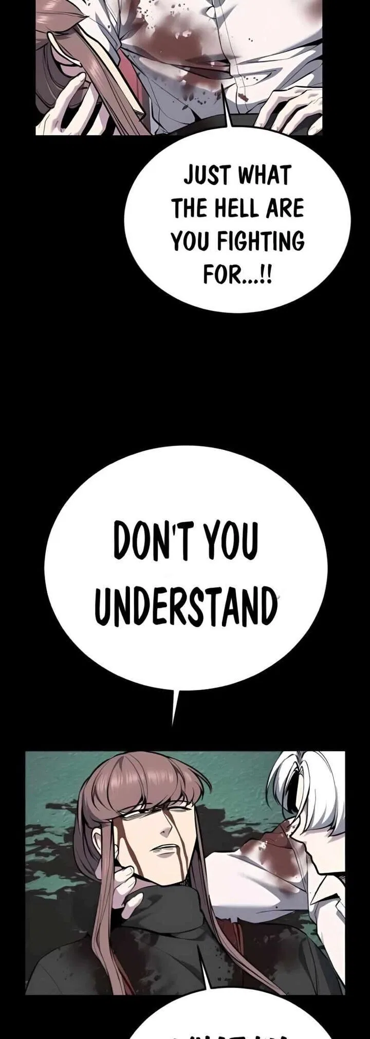 The Boy of Death manga Chapter 307 – Page 107