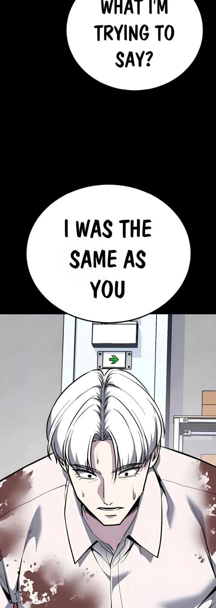 The Boy of Death manga Chapter 307 – Page 108