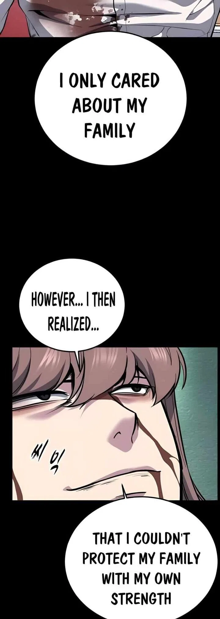 The Boy of Death manga Chapter 307 – Page 109
