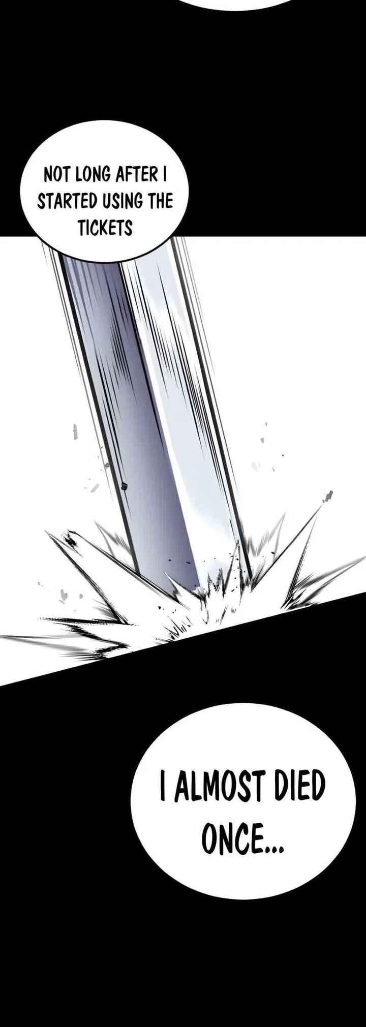 The Boy of Death manga Chapter 307 – Page 110
