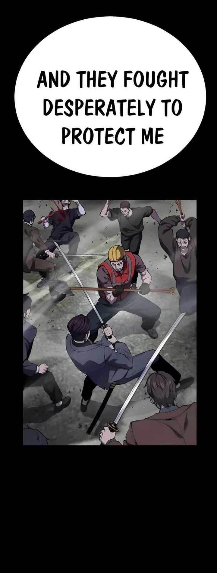 The Boy of Death manga Chapter 307 – Page 114