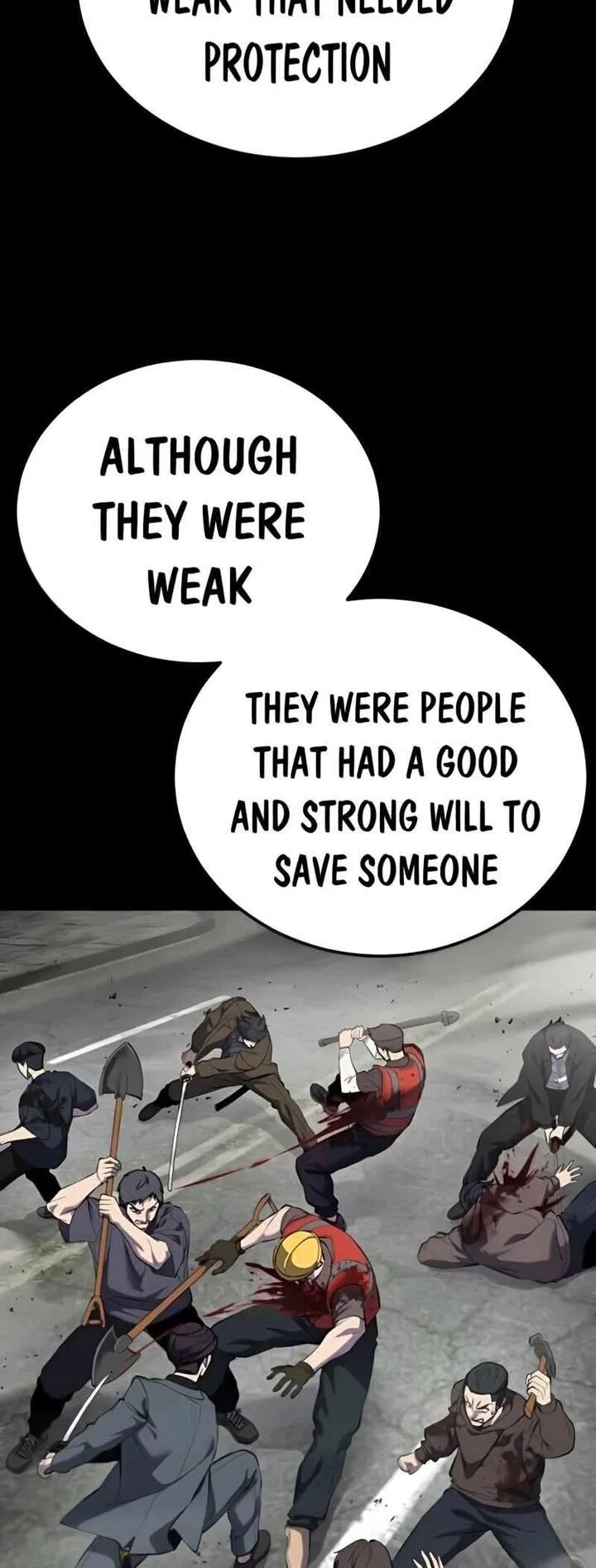 The Boy of Death manga Chapter 307 – Page 116
