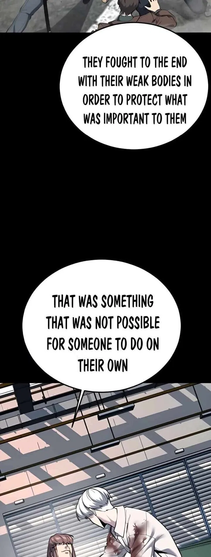 The Boy of Death manga Chapter 307 – Page 117