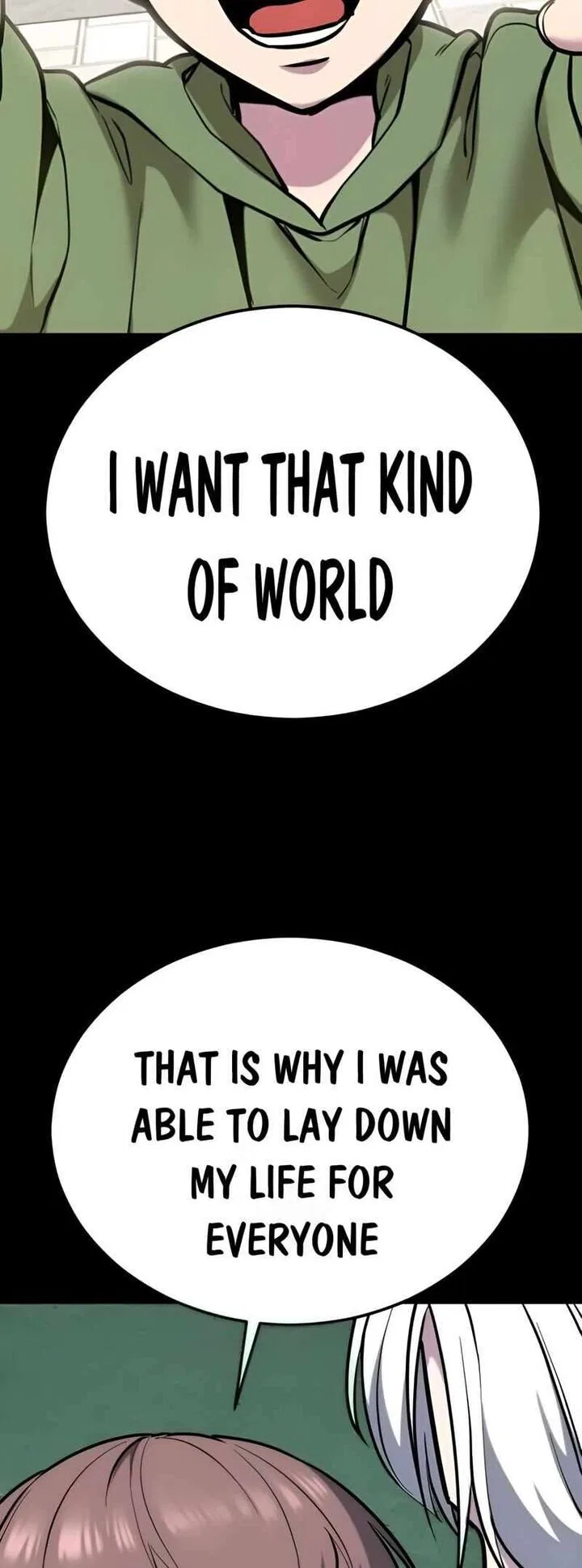 The Boy of Death manga Chapter 307 – Page 121