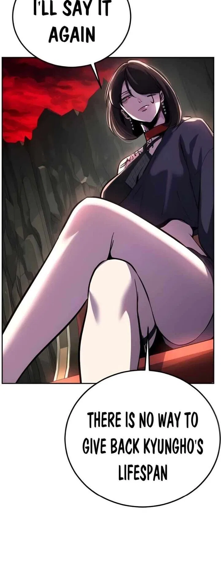 The Boy of Death manga Chapter 307 – Page 132