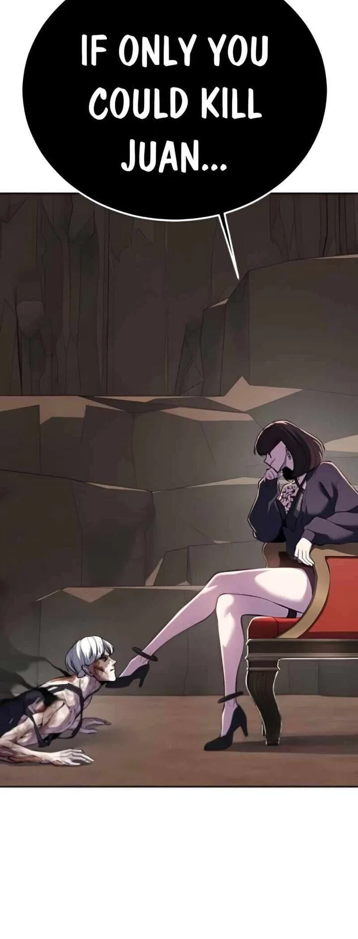 The Boy of Death manga Chapter 307 – Page 134