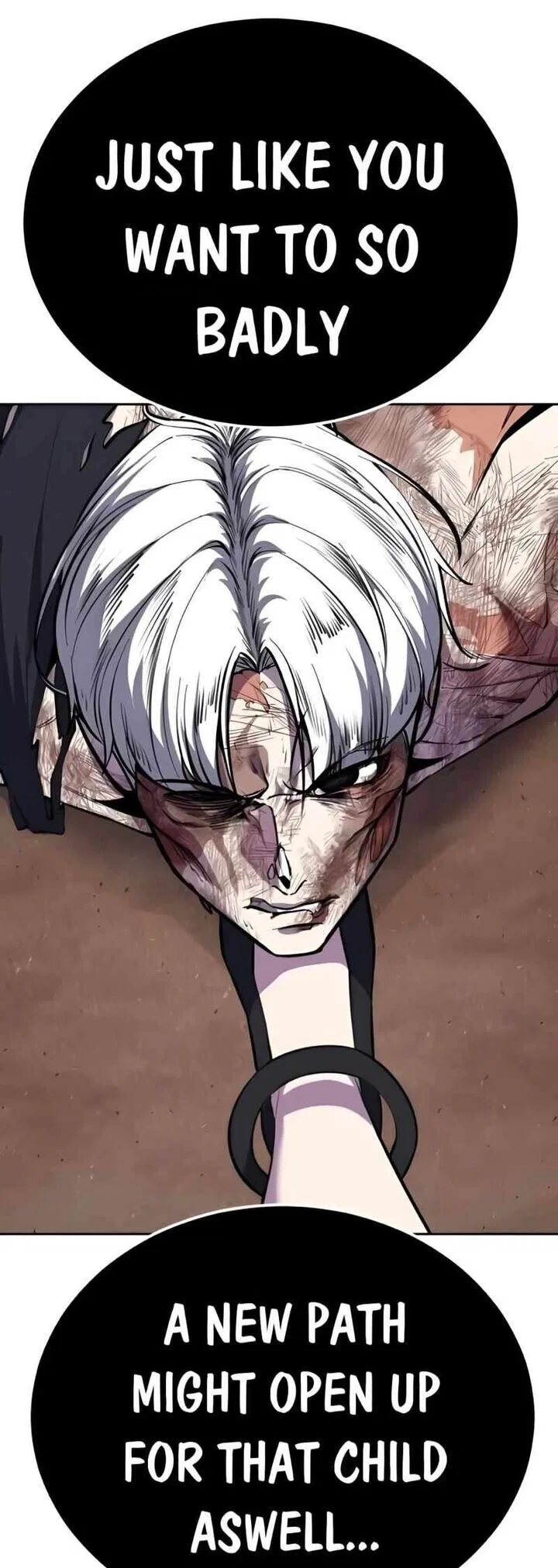 The Boy of Death manga Chapter 307 – Page 135
