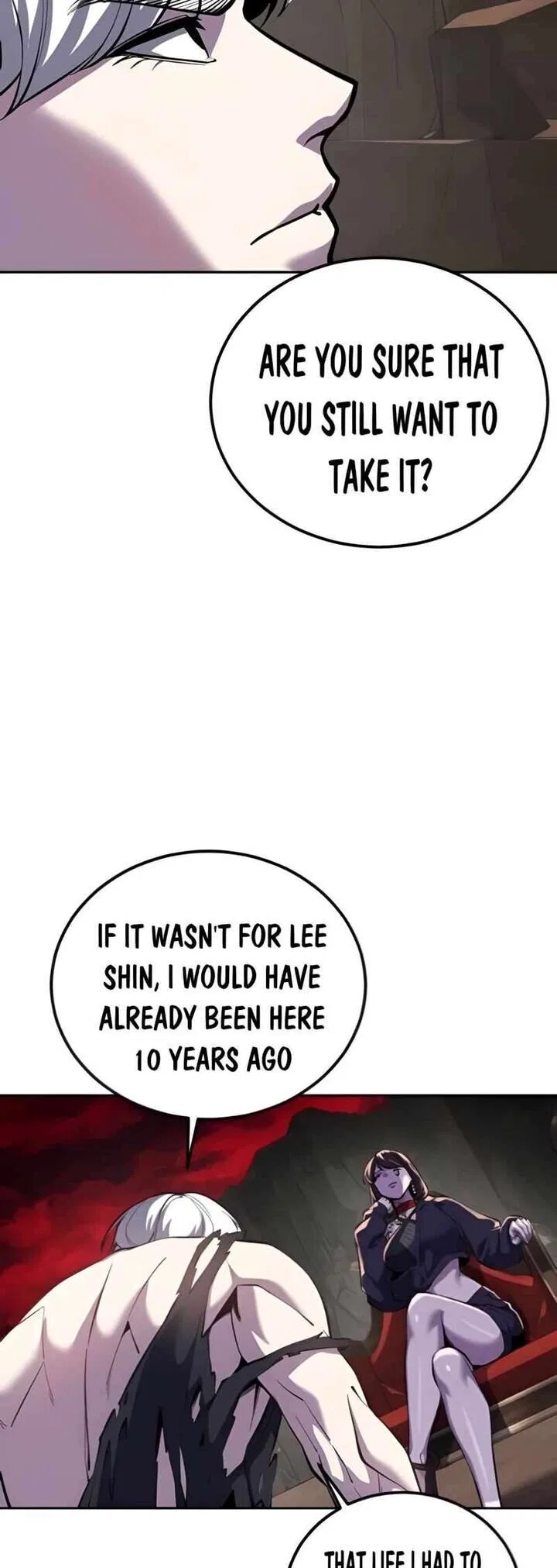 The Boy of Death manga Chapter 307 – Page 139