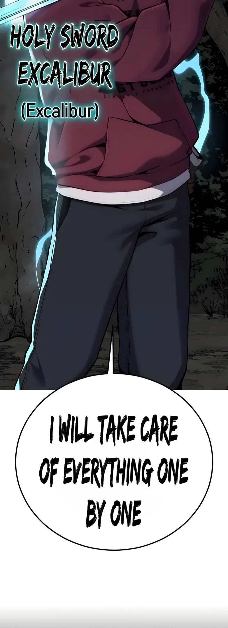 The Boy of Death manga Chapter 306 – Page 5