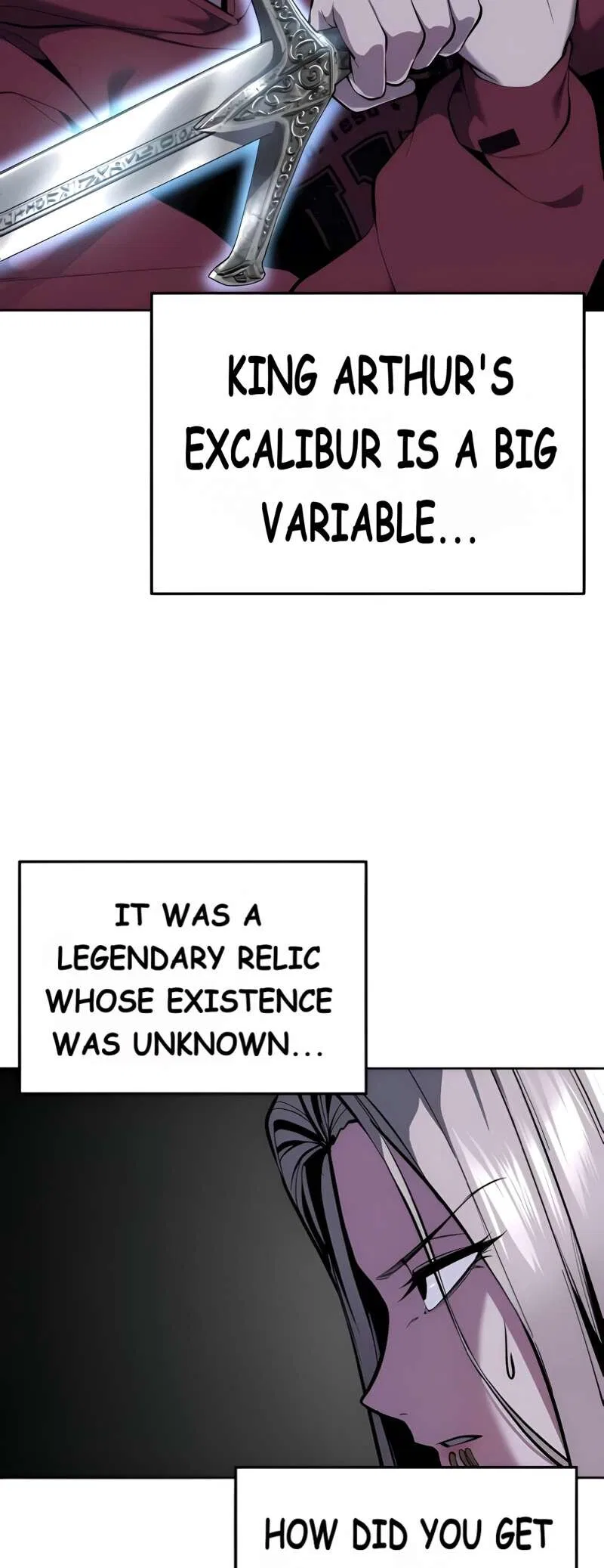The Boy of Death manga Chapter 306 – Page 12