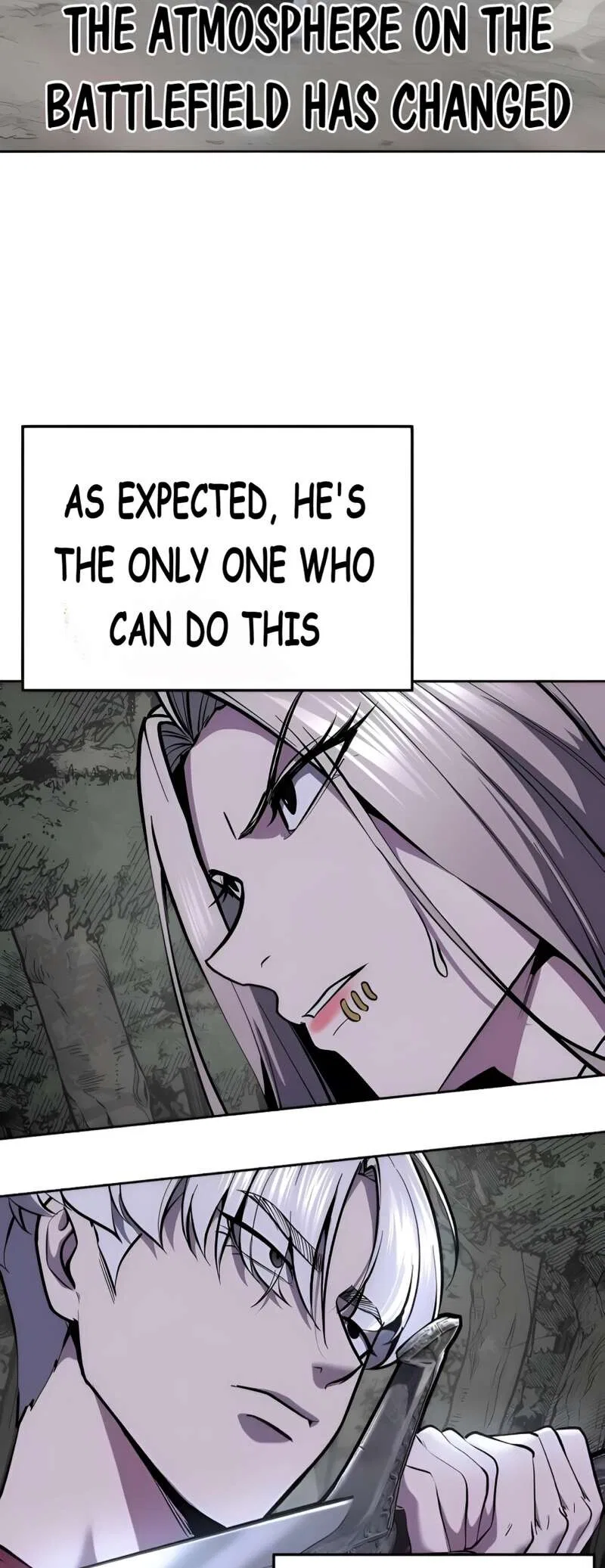 The Boy of Death manga Chapter 306 – Page 14