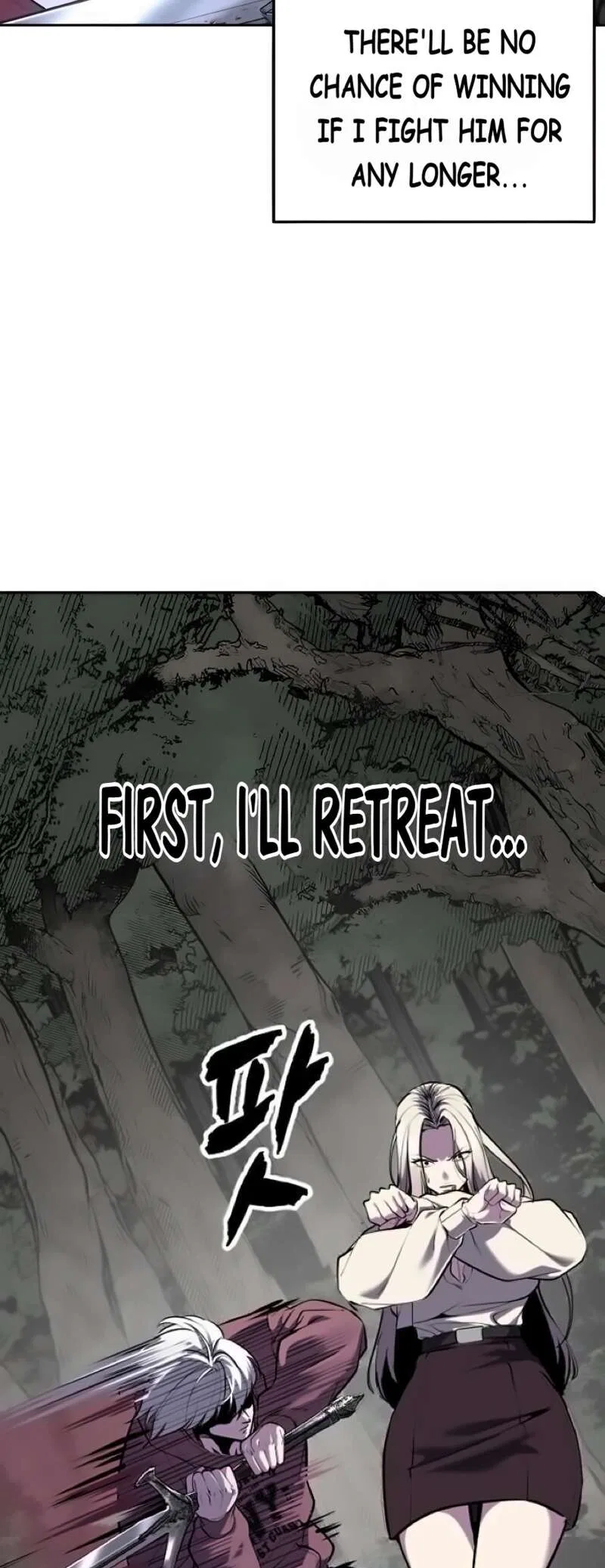 The Boy of Death manga Chapter 306 – Page 15