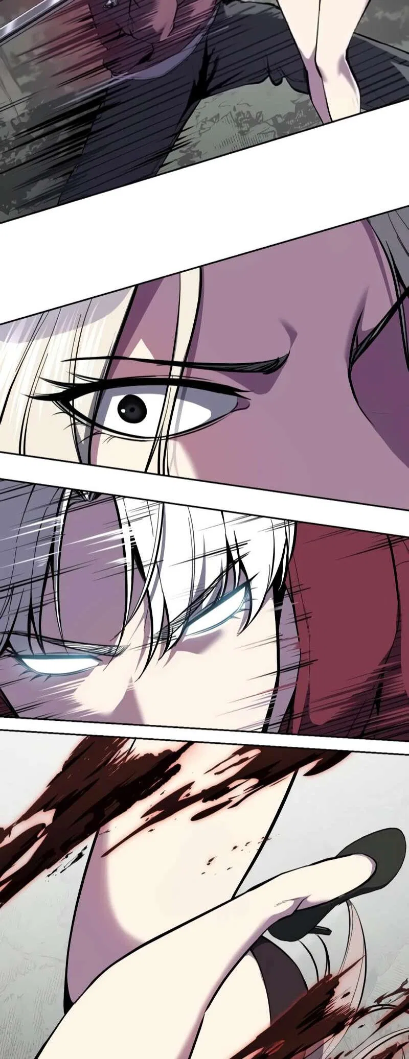 The Boy of Death manga Chapter 306 – Page 16