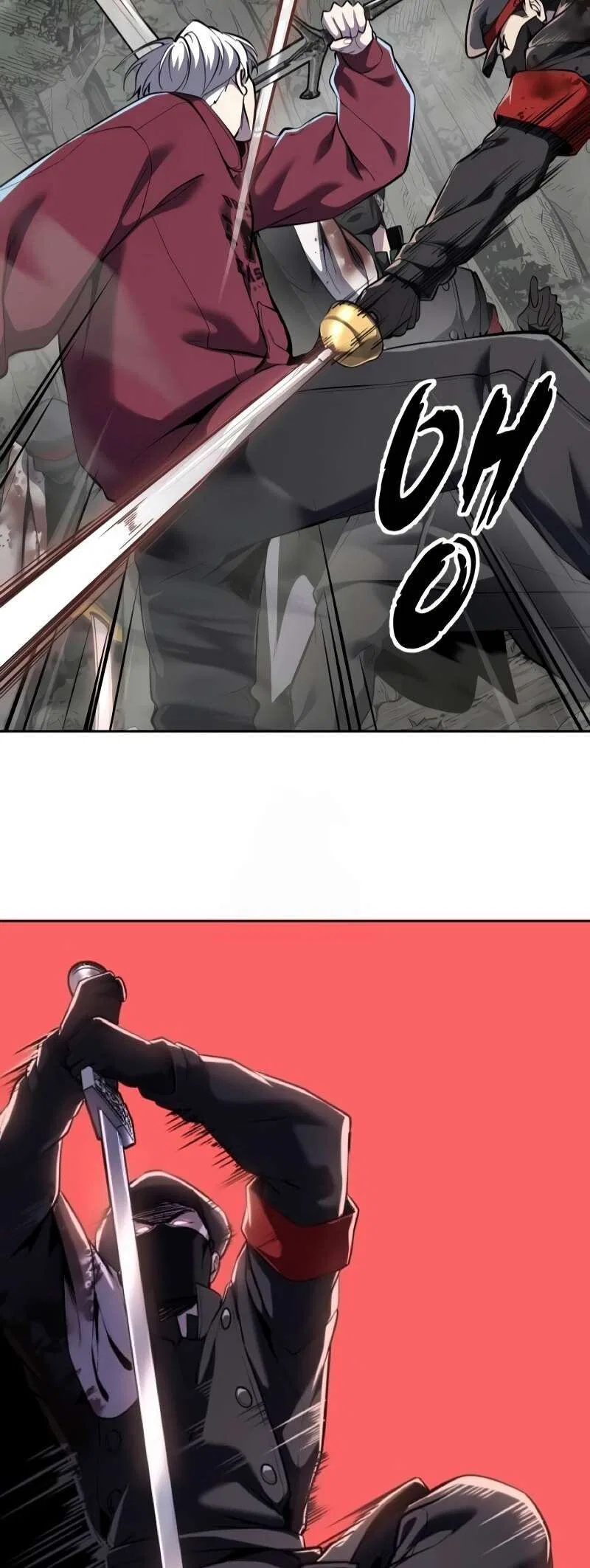 The Boy of Death manga Chapter 306 – Page 20
