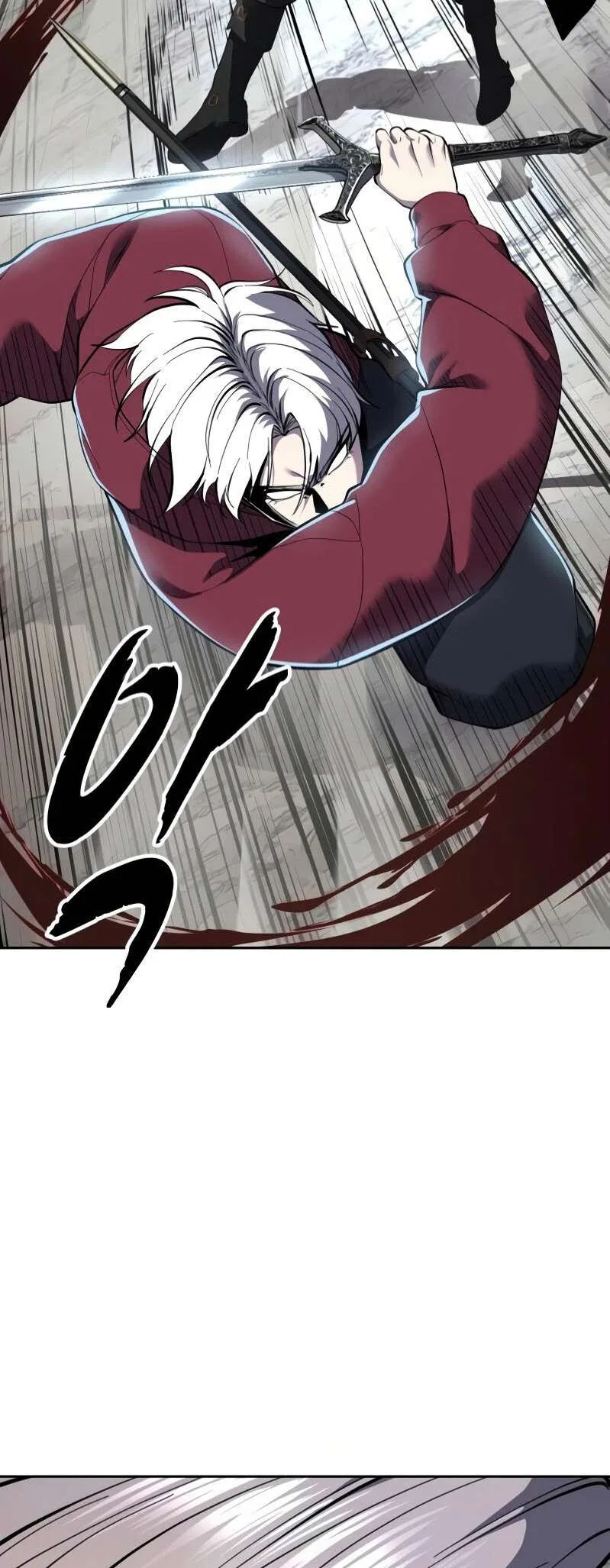 The Boy of Death manga Chapter 306 – Page 31