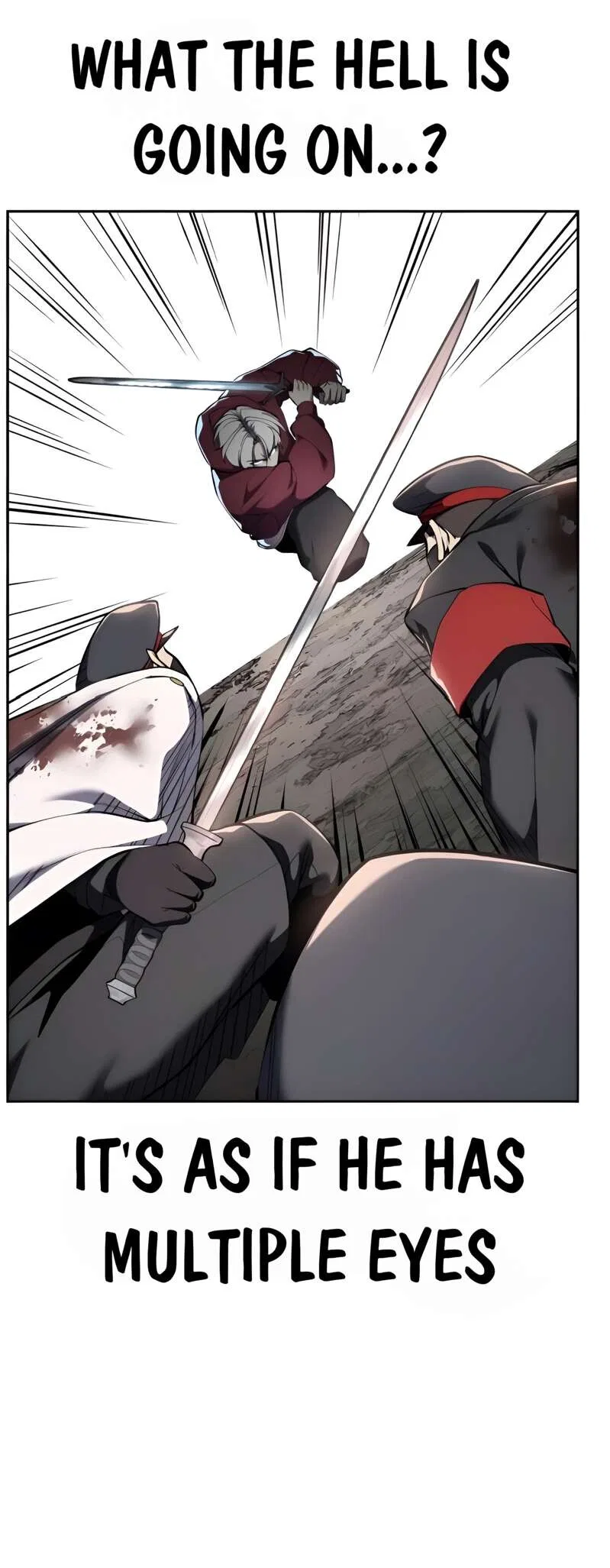 The Boy of Death manga Chapter 306 – Page 33