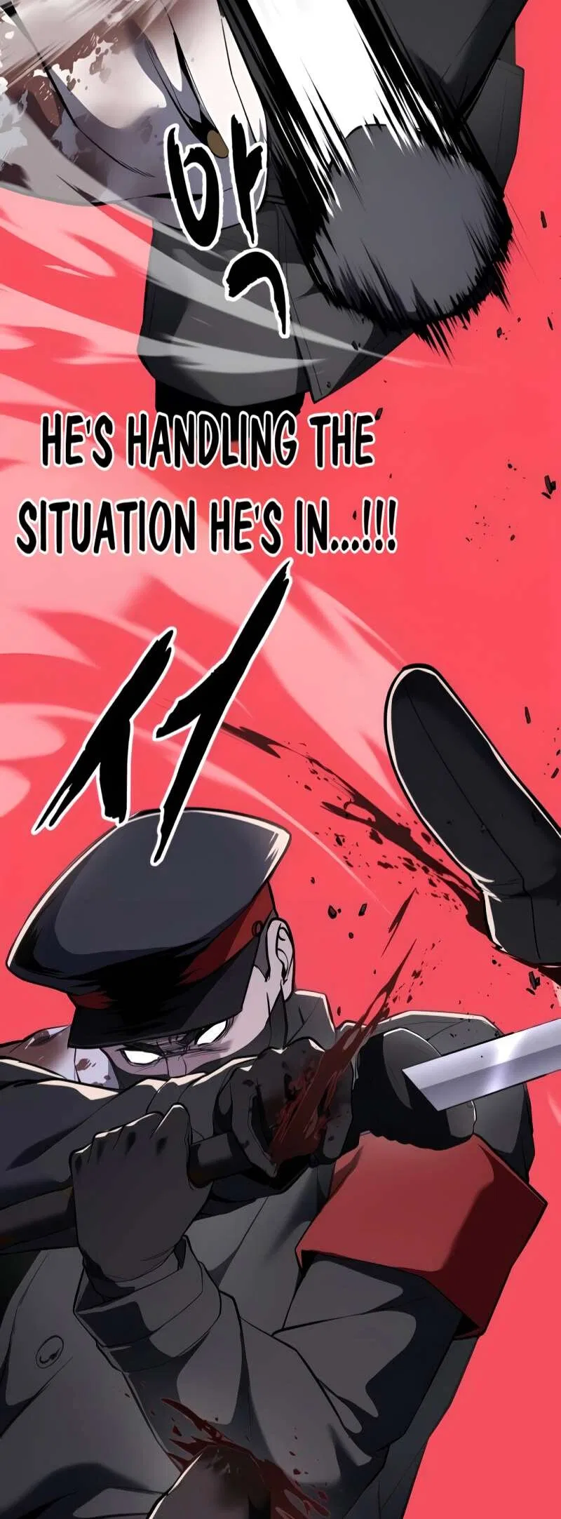 The Boy of Death manga Chapter 306 – Page 35