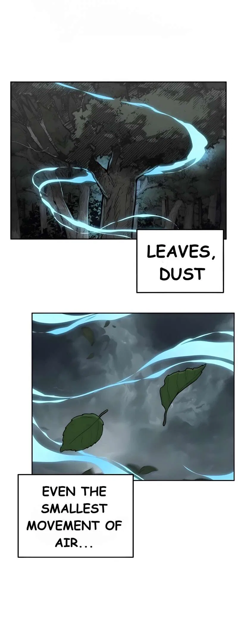 The Boy of Death manga Chapter 306 – Page 41