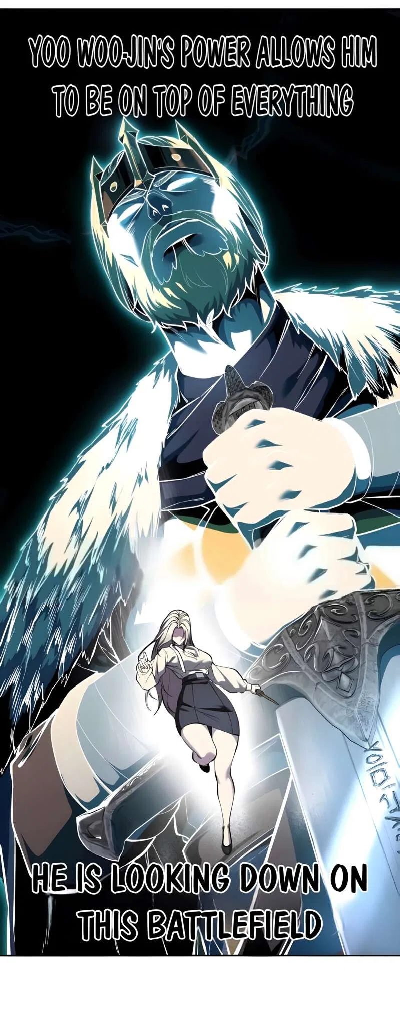 The Boy of Death manga Chapter 306 – Page 42